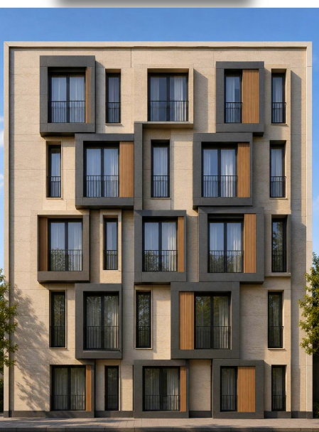 Feneryolu Tan Apartmanı